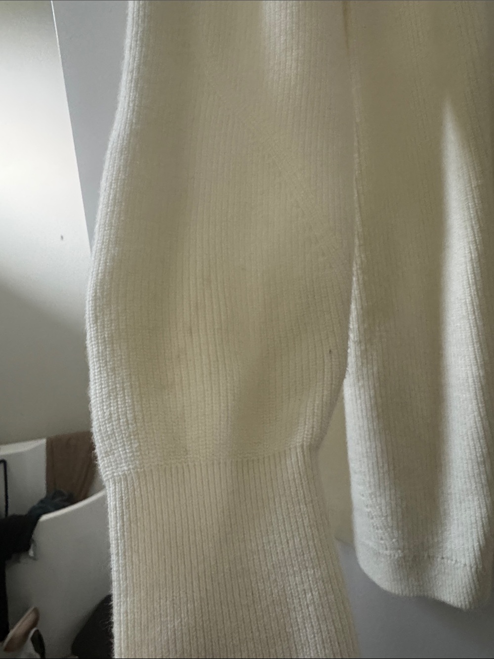 Lululemon Side Slit Sweater Wrap - Picture 3 of 13